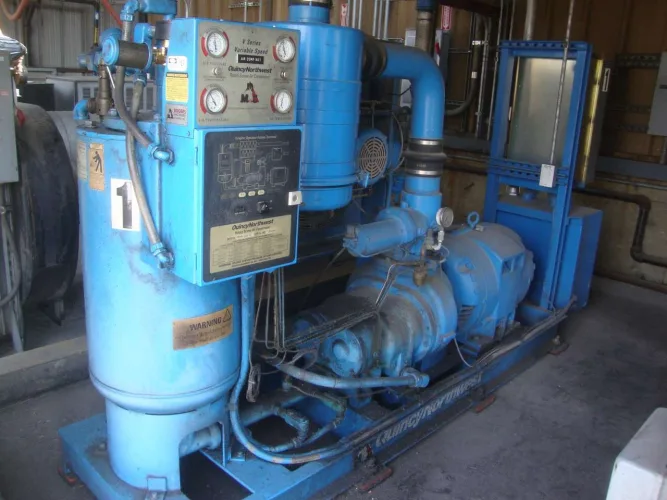 Photo #33 of SPECTRUM GLASS CO.INC - SPECIALTY SHEET GLASS MANUFACTURING PLANT