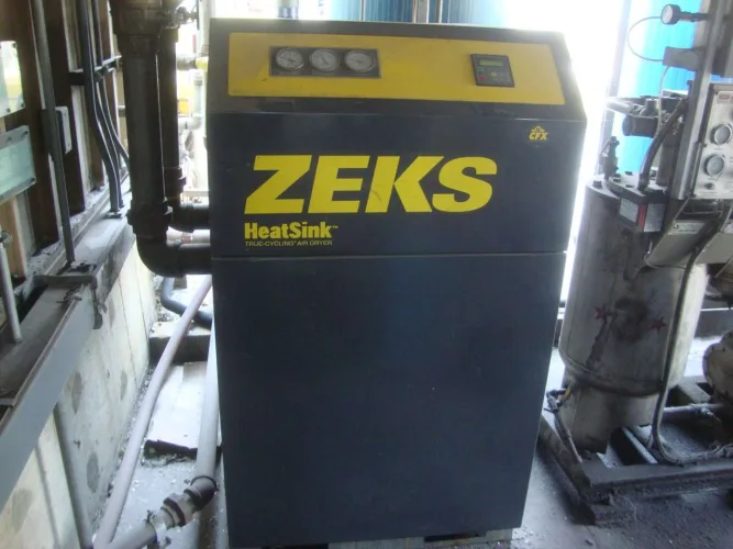 Photo #34 of SPECTRUM GLASS CO.INC - SPECIALTY SHEET GLASS MANUFACTURING PLANT