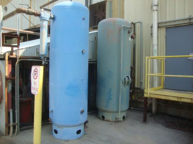 Photo #36 of SPECTRUM GLASS CO.INC - SPECIALTY SHEET GLASS MANUFACTURING PLANT