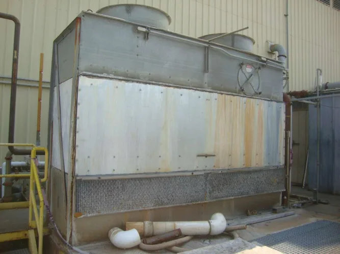 Photo #37 of SPECTRUM GLASS CO.INC - SPECIALTY SHEET GLASS MANUFACTURING PLANT