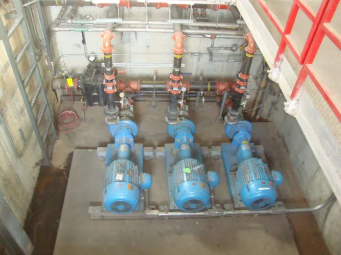 Photo #38 of SPECTRUM GLASS CO.INC - SPECIALTY SHEET GLASS MANUFACTURING PLANT