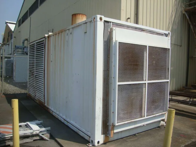 Photo #39 of SPECTRUM GLASS CO.INC - SPECIALTY SHEET GLASS MANUFACTURING PLANT