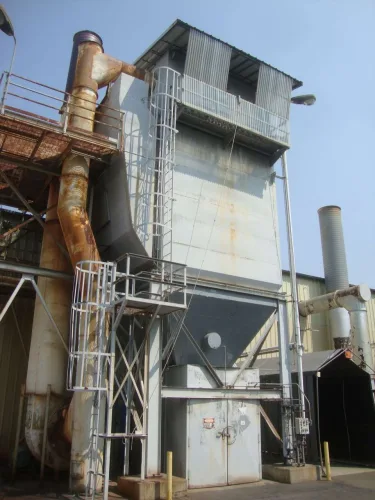 Photo #41 of SPECTRUM GLASS CO.INC - SPECIALTY SHEET GLASS MANUFACTURING PLANT