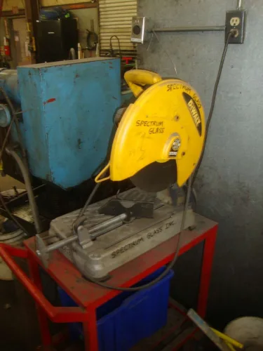 Photo #50 of SPECTRUM GLASS CO.INC - SPECIALTY SHEET GLASS MANUFACTURING PLANT