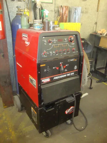 Photo #51 of SPECTRUM GLASS CO.INC - SPECIALTY SHEET GLASS MANUFACTURING PLANT