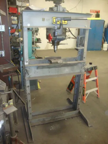 Photo #52 of SPECTRUM GLASS CO.INC - SPECIALTY SHEET GLASS MANUFACTURING PLANT