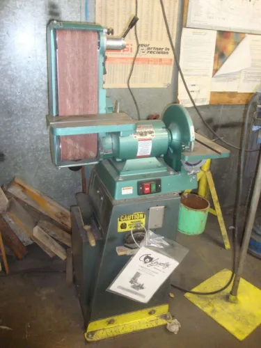 Photo #53 of SPECTRUM GLASS CO.INC - SPECIALTY SHEET GLASS MANUFACTURING PLANT