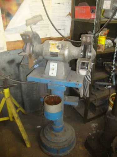 Photo #54 of SPECTRUM GLASS CO.INC - SPECIALTY SHEET GLASS MANUFACTURING PLANT