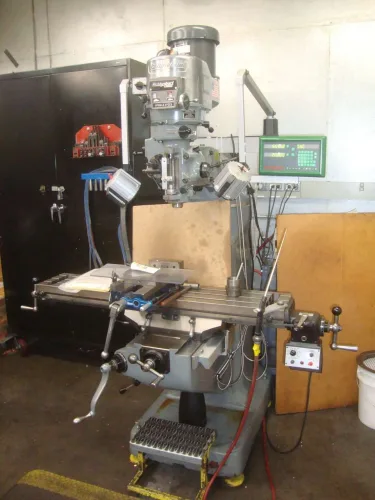 Photo #57 of SPECTRUM GLASS CO.INC - SPECIALTY SHEET GLASS MANUFACTURING PLANT