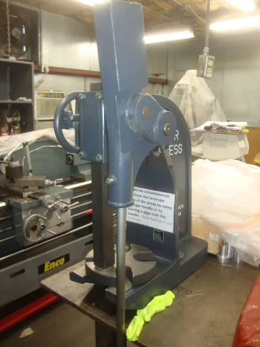 Photo #61 of SPECTRUM GLASS CO.INC - SPECIALTY SHEET GLASS MANUFACTURING PLANT