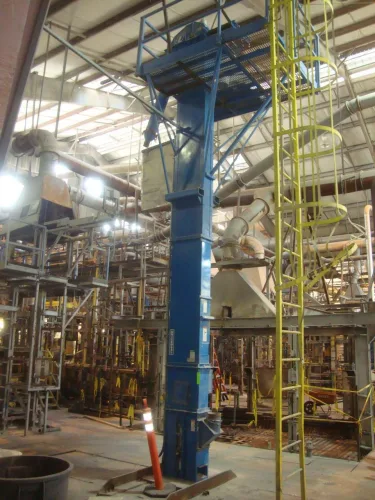 Photo #63 of SPECTRUM GLASS CO.INC - SPECIALTY SHEET GLASS MANUFACTURING PLANT