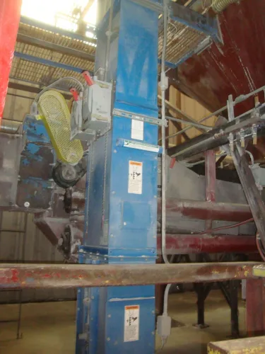 Photo #65 of SPECTRUM GLASS CO.INC - SPECIALTY SHEET GLASS MANUFACTURING PLANT