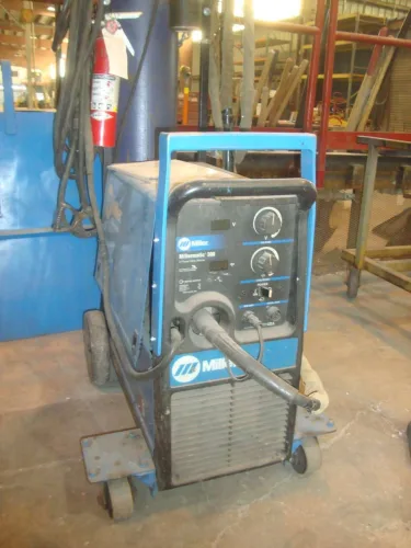 Photo #70 of SPECTRUM GLASS CO.INC - SPECIALTY SHEET GLASS MANUFACTURING PLANT