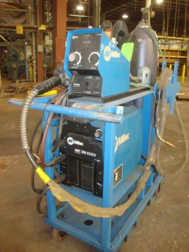 Photo #71 of SPECTRUM GLASS CO.INC - SPECIALTY SHEET GLASS MANUFACTURING PLANT