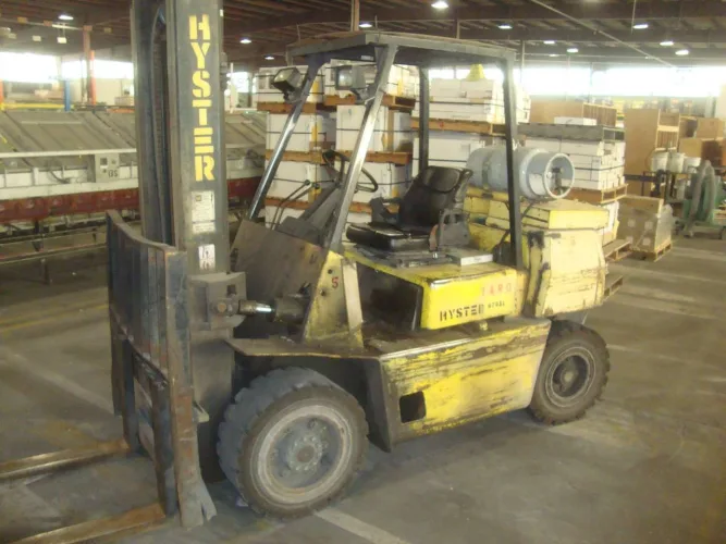 Photo #74 of SPECTRUM GLASS CO.INC - SPECIALTY SHEET GLASS MANUFACTURING PLANT