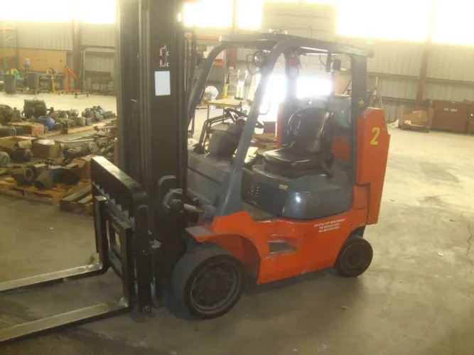 Photo #75 of SPECTRUM GLASS CO.INC - SPECIALTY SHEET GLASS MANUFACTURING PLANT