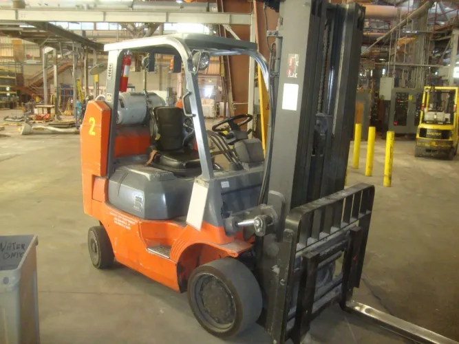 Photo #76 of SPECTRUM GLASS CO.INC - SPECIALTY SHEET GLASS MANUFACTURING PLANT