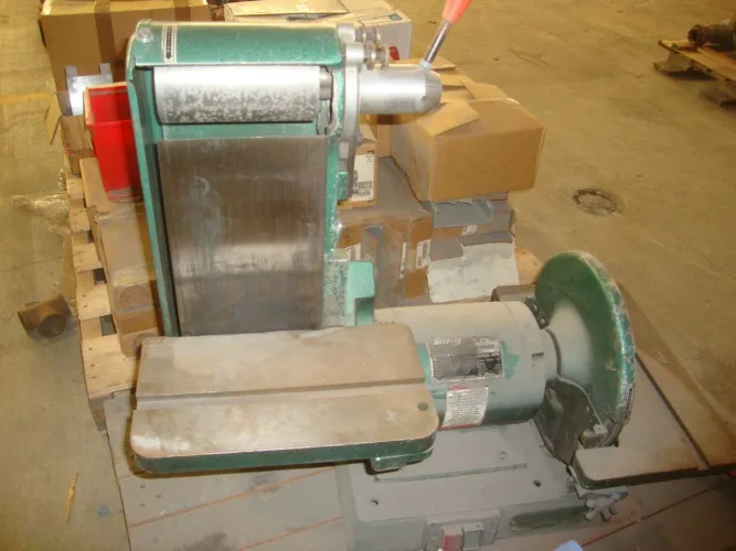 Photo #77 of SPECTRUM GLASS CO.INC - SPECIALTY SHEET GLASS MANUFACTURING PLANT