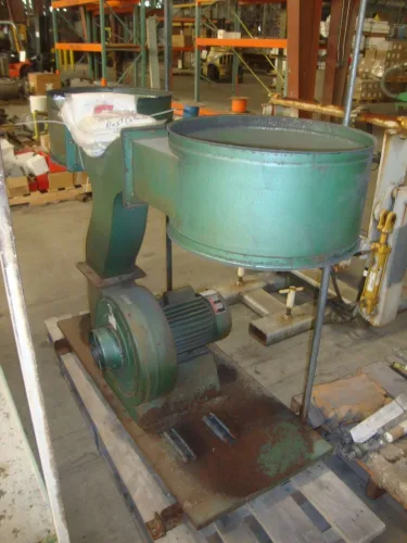 Photo #79 of SPECTRUM GLASS CO.INC - SPECIALTY SHEET GLASS MANUFACTURING PLANT