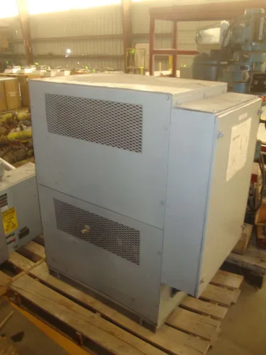 Photo #81 of SPECTRUM GLASS CO.INC - SPECIALTY SHEET GLASS MANUFACTURING PLANT