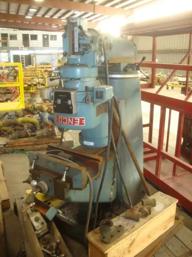 Photo #82 of SPECTRUM GLASS CO.INC - SPECIALTY SHEET GLASS MANUFACTURING PLANT