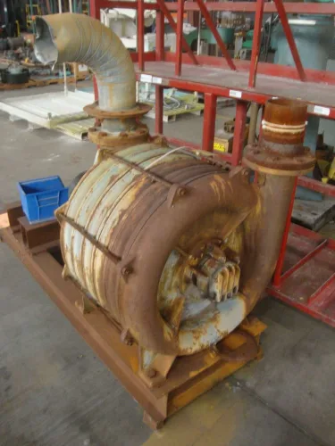 Photo #83 of SPECTRUM GLASS CO.INC - SPECIALTY SHEET GLASS MANUFACTURING PLANT