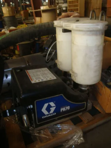 Photo #85 of SPECTRUM GLASS CO.INC - SPECIALTY SHEET GLASS MANUFACTURING PLANT