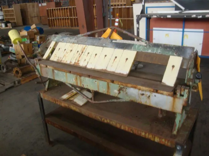 Photo #87 of SPECTRUM GLASS CO.INC - SPECIALTY SHEET GLASS MANUFACTURING PLANT