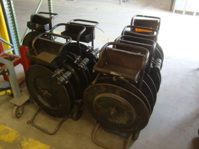 Photo #90 of SPECTRUM GLASS CO.INC - SPECIALTY SHEET GLASS MANUFACTURING PLANT