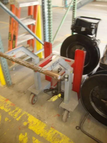 Photo #91 of SPECTRUM GLASS CO.INC - SPECIALTY SHEET GLASS MANUFACTURING PLANT