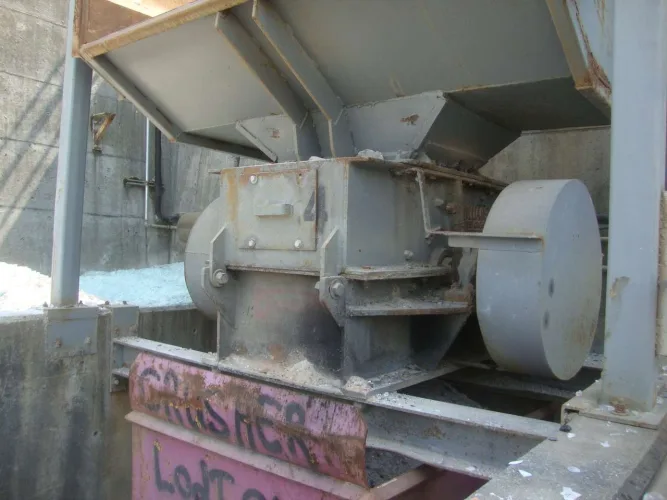 Photo #94 of SPECTRUM GLASS CO.INC - SPECIALTY SHEET GLASS MANUFACTURING PLANT