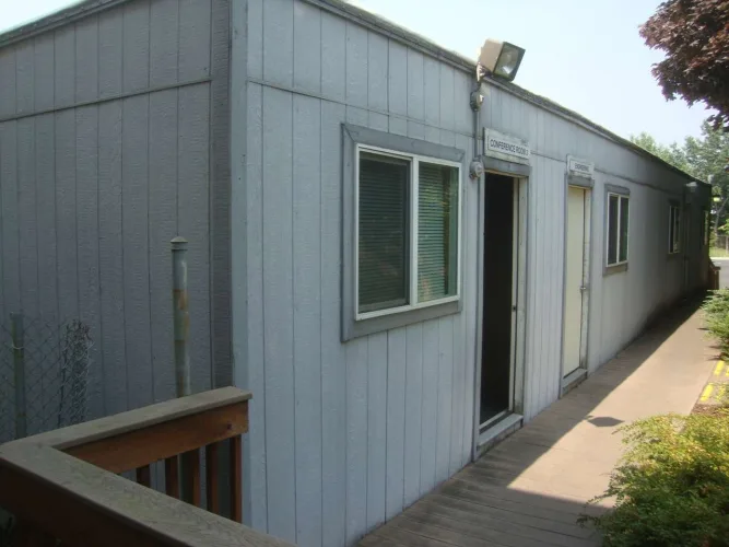 Photo #100 of SPECTRUM GLASS CO.INC - SPECIALTY SHEET GLASS MANUFACTURING PLANT