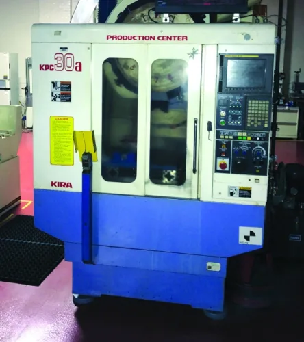 Photo #1 of ASSETS FORMERLY OF FOCUS HOPE - WELL MAINTAINED MACHINE SHOP TRAINING FACILITY