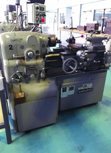 Photo #5 of ASSETS FORMERLY OF FOCUS HOPE - WELL MAINTAINED MACHINE SHOP TRAINING FACILITY