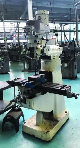 Photo #6 of ASSETS FORMERLY OF FOCUS HOPE - WELL MAINTAINED MACHINE SHOP TRAINING FACILITY