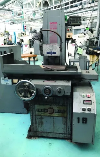 Photo #7 of ASSETS FORMERLY OF FOCUS HOPE - WELL MAINTAINED MACHINE SHOP TRAINING FACILITY