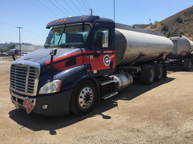Photo #1 of EVANS DEDICATED SYSTEMS - UNPRECEDENTED MULTI-MILLION DOLLAR OFFERING OF A LATE MODEL FUEL TRANSPORTATION FLEET AS NEW AS 2014