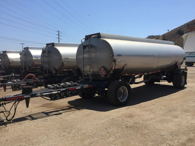 Photo #2 of EVANS DEDICATED SYSTEMS - UNPRECEDENTED MULTI-MILLION DOLLAR OFFERING OF A LATE MODEL FUEL TRANSPORTATION FLEET AS NEW AS 2014