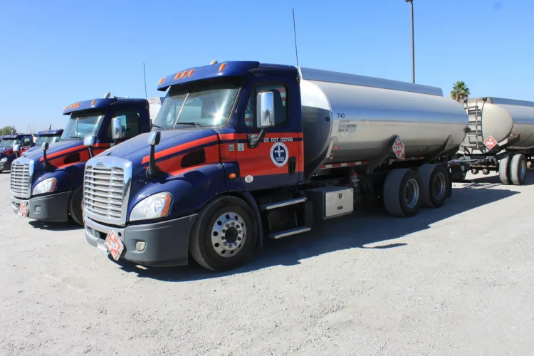 Photo #6 of EVANS DEDICATED SYSTEMS - UNPRECEDENTED MULTI-MILLION DOLLAR OFFERING OF A LATE MODEL FUEL TRANSPORTATION FLEET AS NEW AS 2014