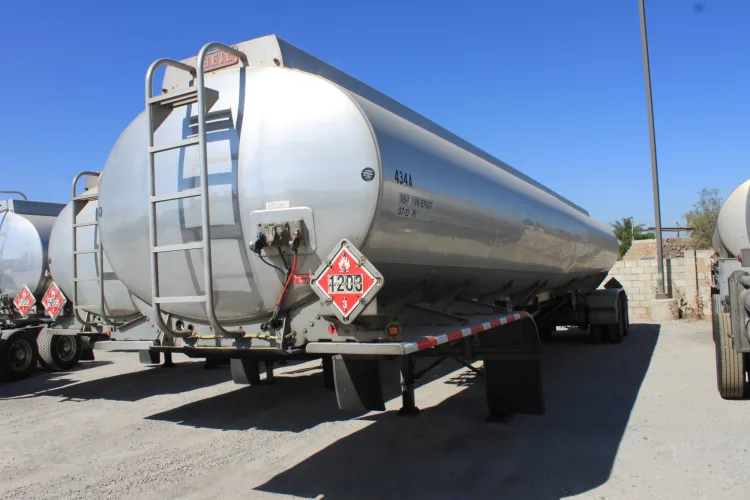 Photo #7 of EVANS DEDICATED SYSTEMS - UNPRECEDENTED MULTI-MILLION DOLLAR OFFERING OF A LATE MODEL FUEL TRANSPORTATION FLEET AS NEW AS 2014