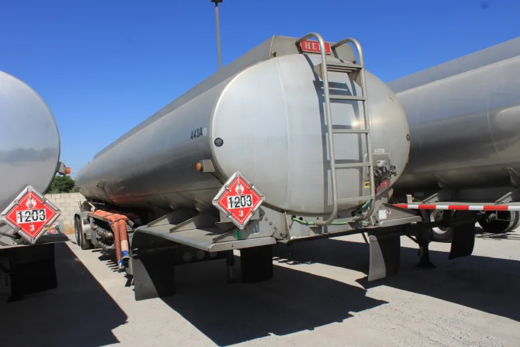 Photo #8 of EVANS DEDICATED SYSTEMS - UNPRECEDENTED MULTI-MILLION DOLLAR OFFERING OF A LATE MODEL FUEL TRANSPORTATION FLEET AS NEW AS 2014