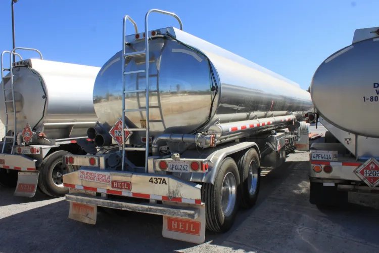 Photo #9 of EVANS DEDICATED SYSTEMS - UNPRECEDENTED MULTI-MILLION DOLLAR OFFERING OF A LATE MODEL FUEL TRANSPORTATION FLEET AS NEW AS 2014