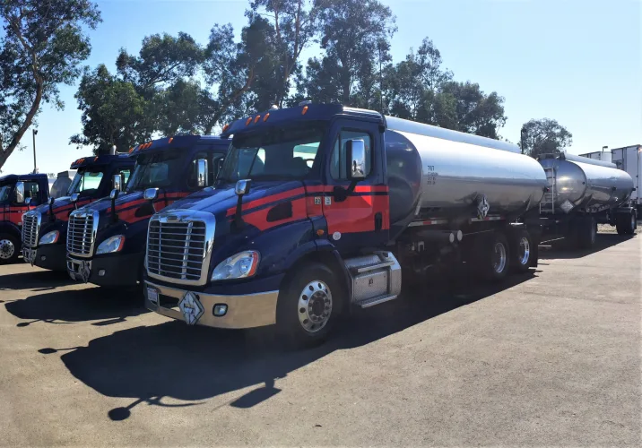 Photo #10 of EVANS DEDICATED SYSTEMS - UNPRECEDENTED MULTI-MILLION DOLLAR OFFERING OF A LATE MODEL FUEL TRANSPORTATION FLEET AS NEW AS 2014