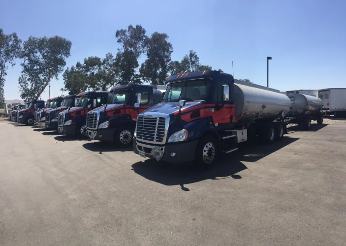 Photo #25 of EVANS DEDICATED SYSTEMS - UNPRECEDENTED MULTI-MILLION DOLLAR OFFERING OF A LATE MODEL FUEL TRANSPORTATION FLEET AS NEW AS 2014