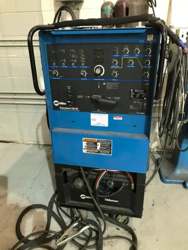 Photo #2 of ASC, INC - AUTOMOTIVE DESIGN & SPECIALTY ENGINEERING FEATURING: FABRICATING EQUIPMENT, MILLING EQUIPMENT, SEWING EQUIPMENT, INSPECTION EQUIPMENT, MOBILE EQUIPMENT, LARGE QUANTITY OF WORKSTATIONS & MUCH MORE