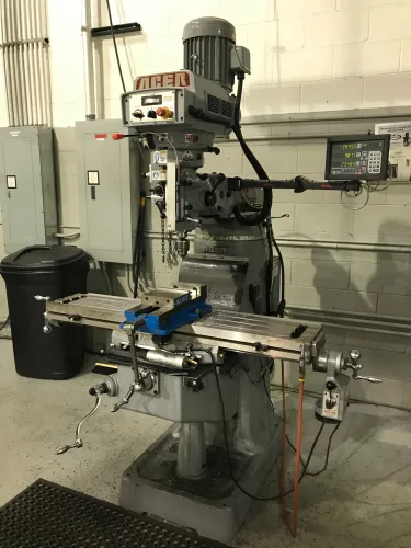 Photo #6 of ASC, INC - AUTOMOTIVE DESIGN & SPECIALTY ENGINEERING FEATURING: FABRICATING EQUIPMENT, MILLING EQUIPMENT, SEWING EQUIPMENT, INSPECTION EQUIPMENT, MOBILE EQUIPMENT, LARGE QUANTITY OF WORKSTATIONS & MUCH MORE