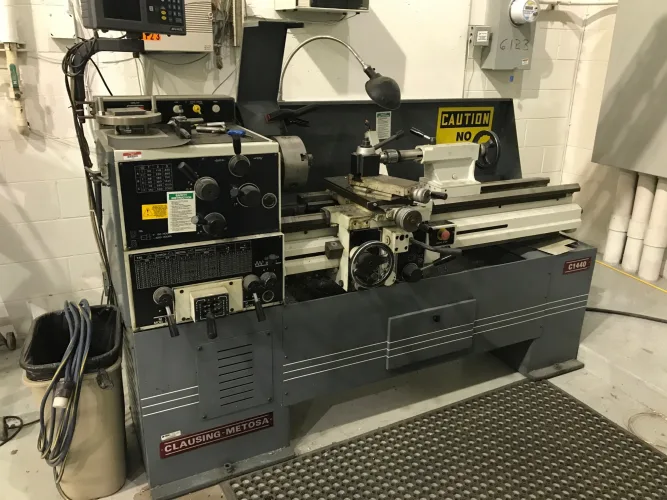 Photo #7 of ASC, INC - AUTOMOTIVE DESIGN & SPECIALTY ENGINEERING FEATURING: FABRICATING EQUIPMENT, MILLING EQUIPMENT, SEWING EQUIPMENT, INSPECTION EQUIPMENT, MOBILE EQUIPMENT, LARGE QUANTITY OF WORKSTATIONS & MUCH MORE