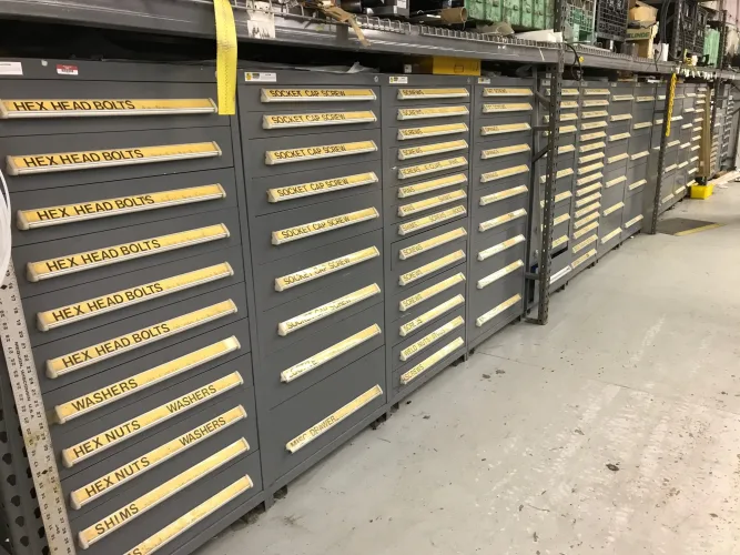 Photo #11 of ASC, INC - AUTOMOTIVE DESIGN & SPECIALTY ENGINEERING FEATURING: FABRICATING EQUIPMENT, MILLING EQUIPMENT, SEWING EQUIPMENT, INSPECTION EQUIPMENT, MOBILE EQUIPMENT, LARGE QUANTITY OF WORKSTATIONS & MUCH MORE