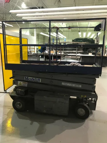 Photo #13 of ASC, INC - AUTOMOTIVE DESIGN & SPECIALTY ENGINEERING FEATURING: FABRICATING EQUIPMENT, MILLING EQUIPMENT, SEWING EQUIPMENT, INSPECTION EQUIPMENT, MOBILE EQUIPMENT, LARGE QUANTITY OF WORKSTATIONS & MUCH MORE