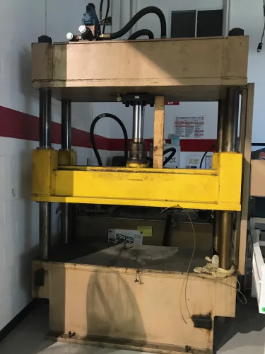 Photo #16 of ASC, INC - AUTOMOTIVE DESIGN & SPECIALTY ENGINEERING FEATURING: FABRICATING EQUIPMENT, MILLING EQUIPMENT, SEWING EQUIPMENT, INSPECTION EQUIPMENT, MOBILE EQUIPMENT, LARGE QUANTITY OF WORKSTATIONS & MUCH MORE